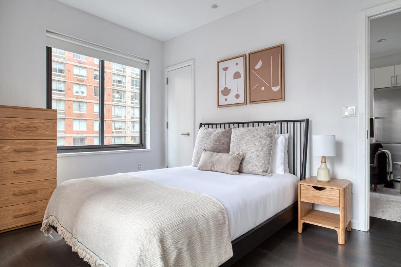 Apartment Gorgeous Midtown W 1br W Gym Nr Times Sq Nyc-651 New York